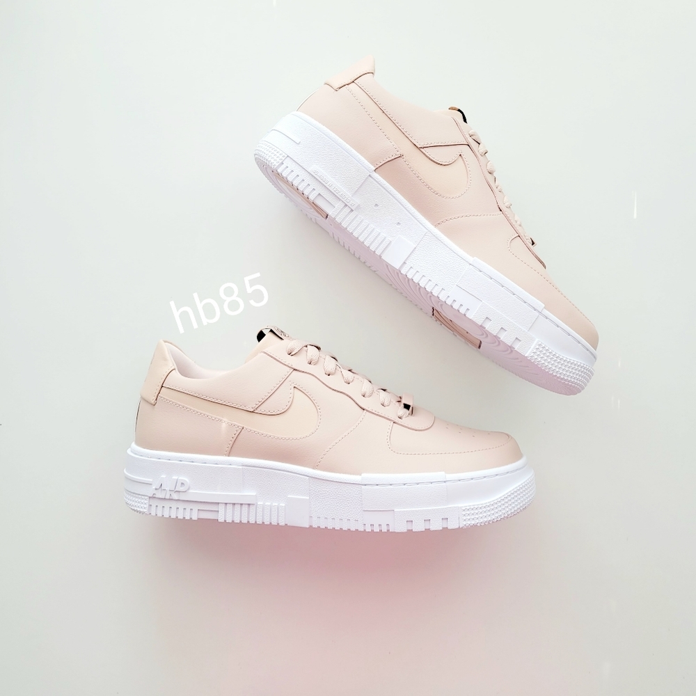 Nike AF1 Pixel Particle Beige Particle Beige Women's 11.5